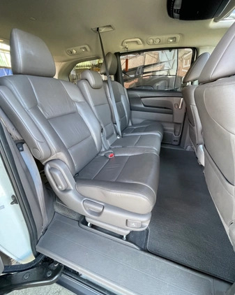 Honda Odyssey cena 69000 przebieg: 236500, rok produkcji 2011 z Lewin Brzeski małe 352